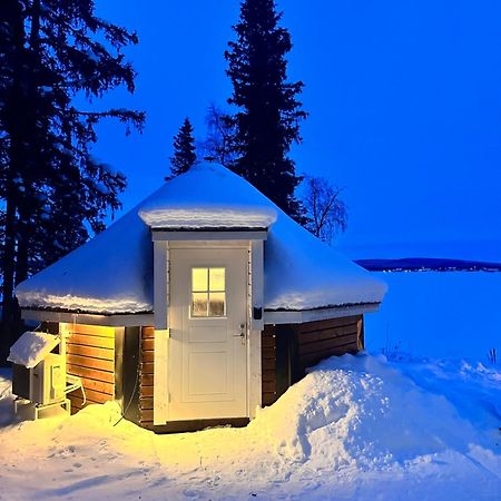 Northernlight Cabin 2 Kiruna Esterno foto