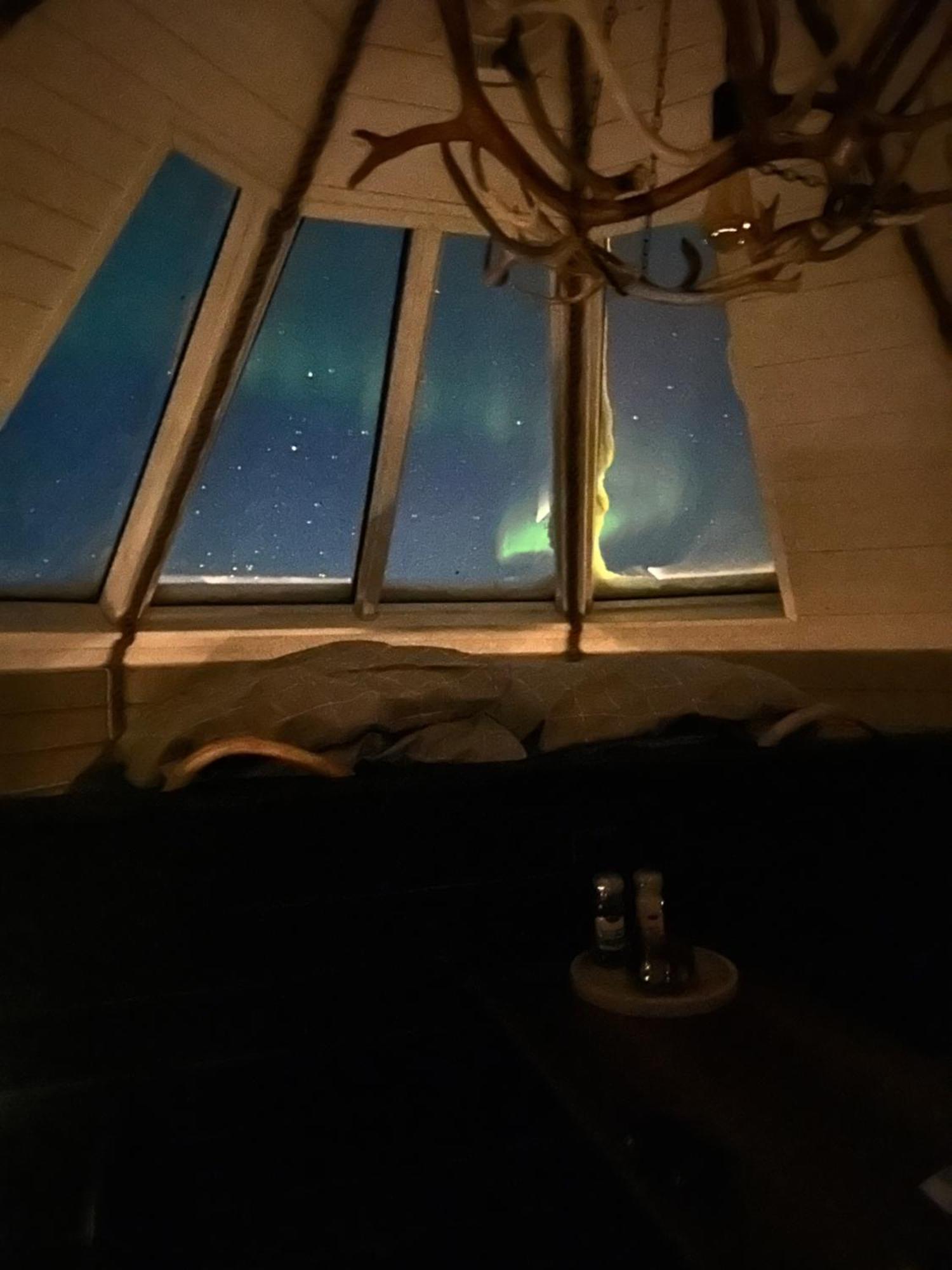 Northernlight Cabin 2 Kiruna Esterno foto
