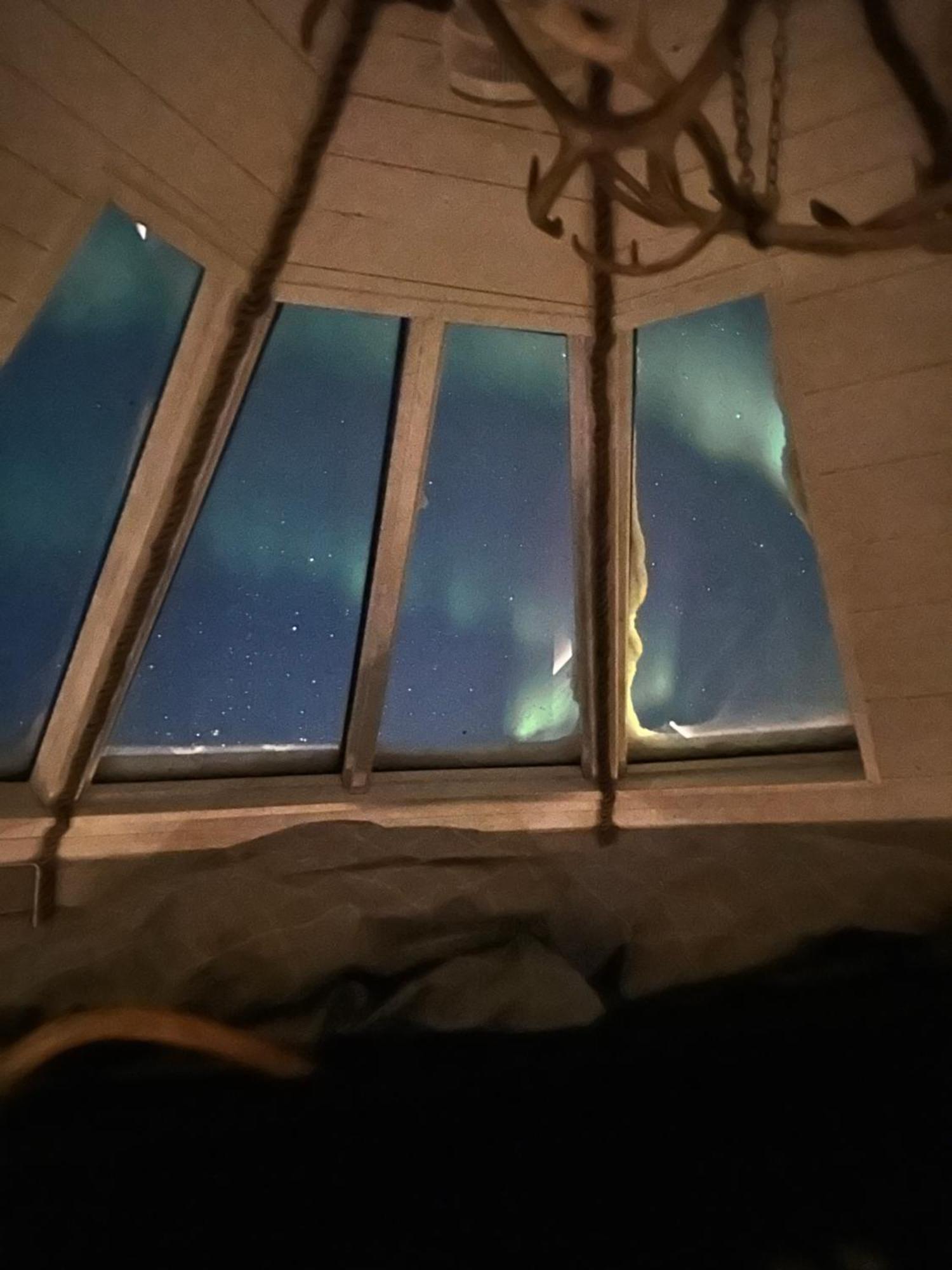 Northernlight Cabin 2 Kiruna Esterno foto
