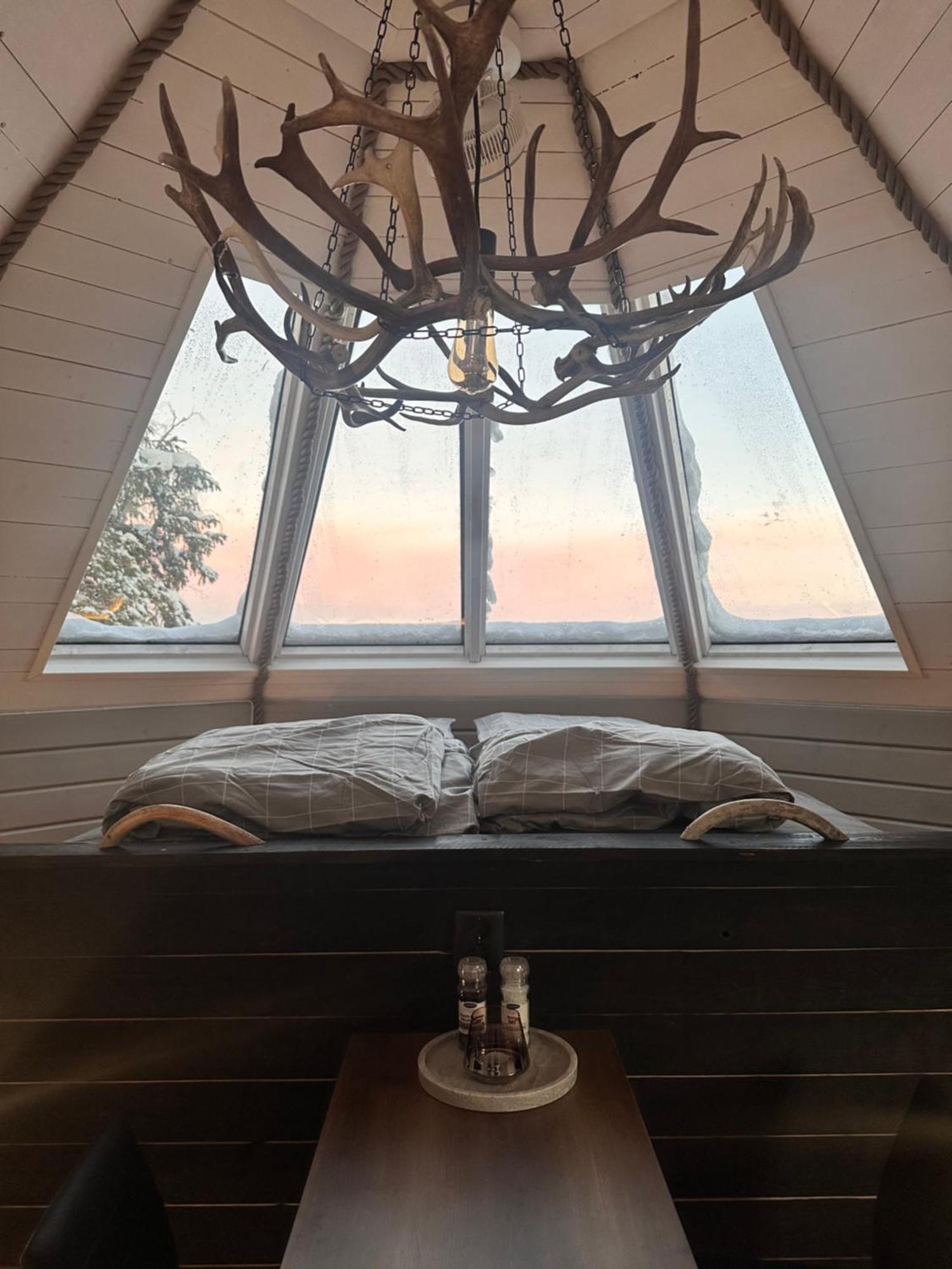 Northernlight Cabin 2 Kiruna Esterno foto